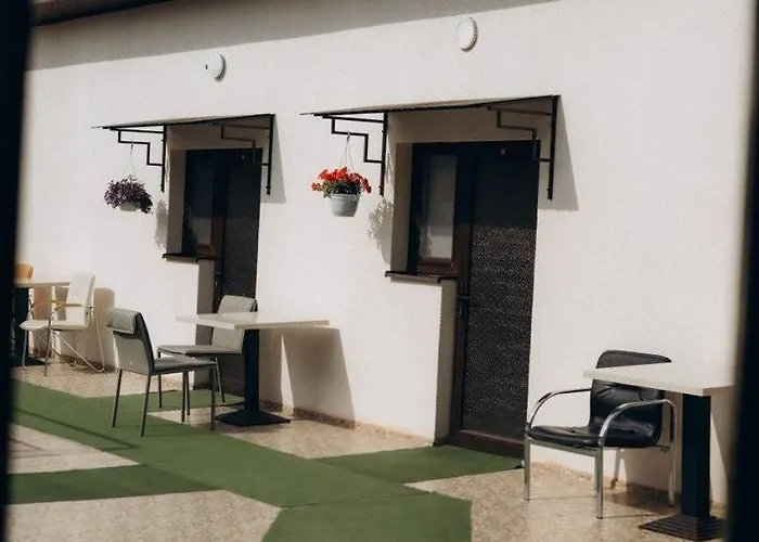 Apartment червона ружа Uzhhorod