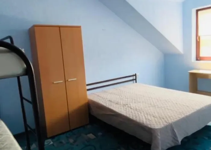 червона ружа Apartment